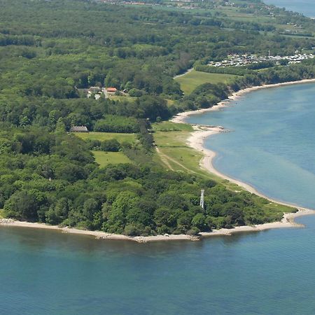 Dancamps Trelde Naes Otel Fredericia Dış mekan fotoğraf