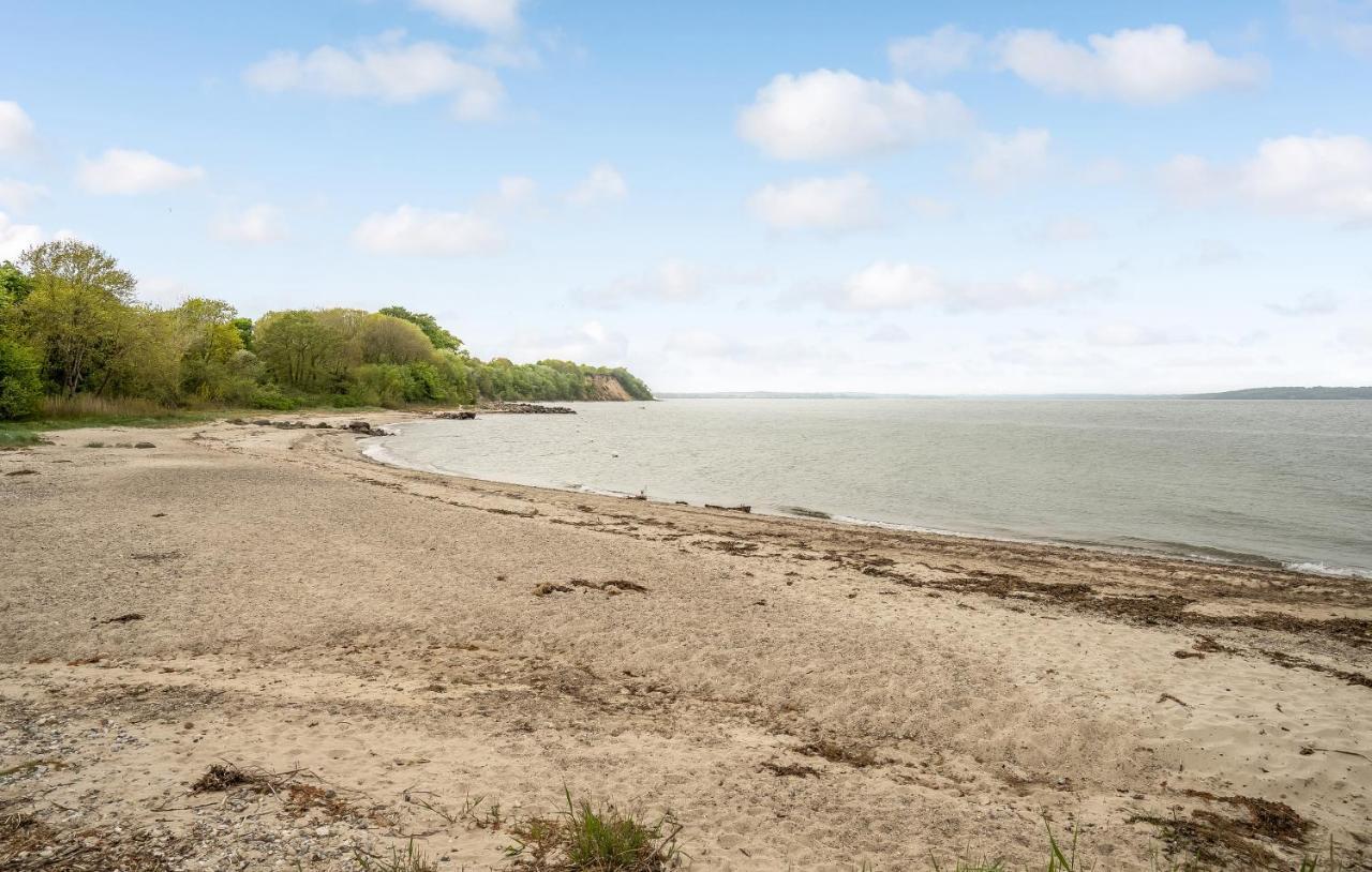 Dancamps Trelde Naes Otel Fredericia Dış mekan fotoğraf