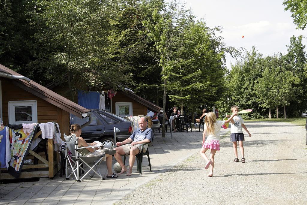 Dancamps Trelde Naes Otel Fredericia Dış mekan fotoğraf